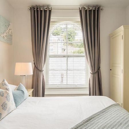 The Old Quay House Hotel Фоуї Екстер'єр фото